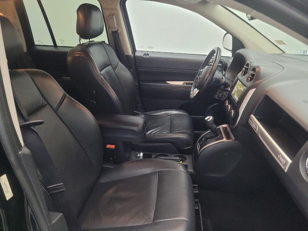 2017 Jeep Compass in Union City, GA 30291 - 18147490 21