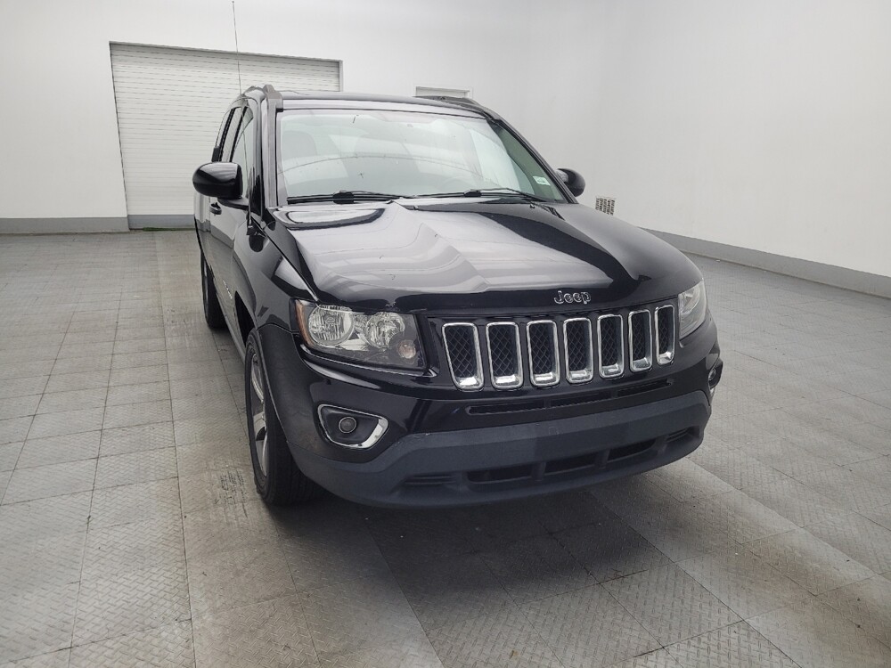 2017 Jeep Compass in Union City, GA 30291 - 18147490 13