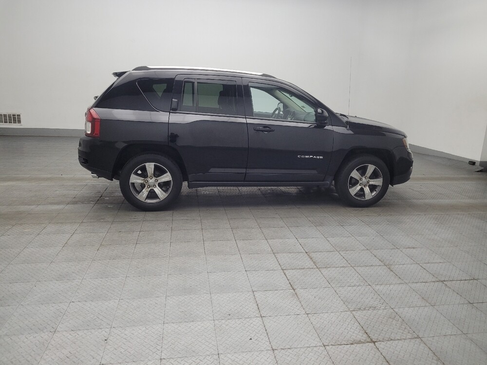 2017 Jeep Compass in Union City, GA 30291 - 18147490 10