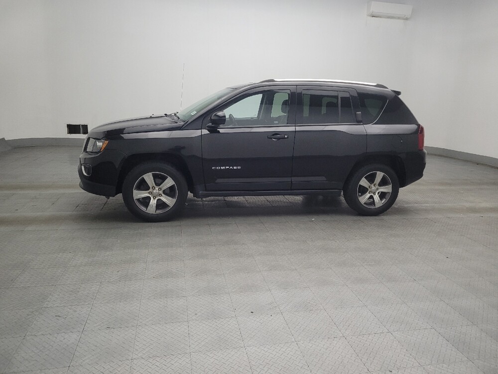 2017 Jeep Compass in Union City, GA 30291 - 18147490 2
