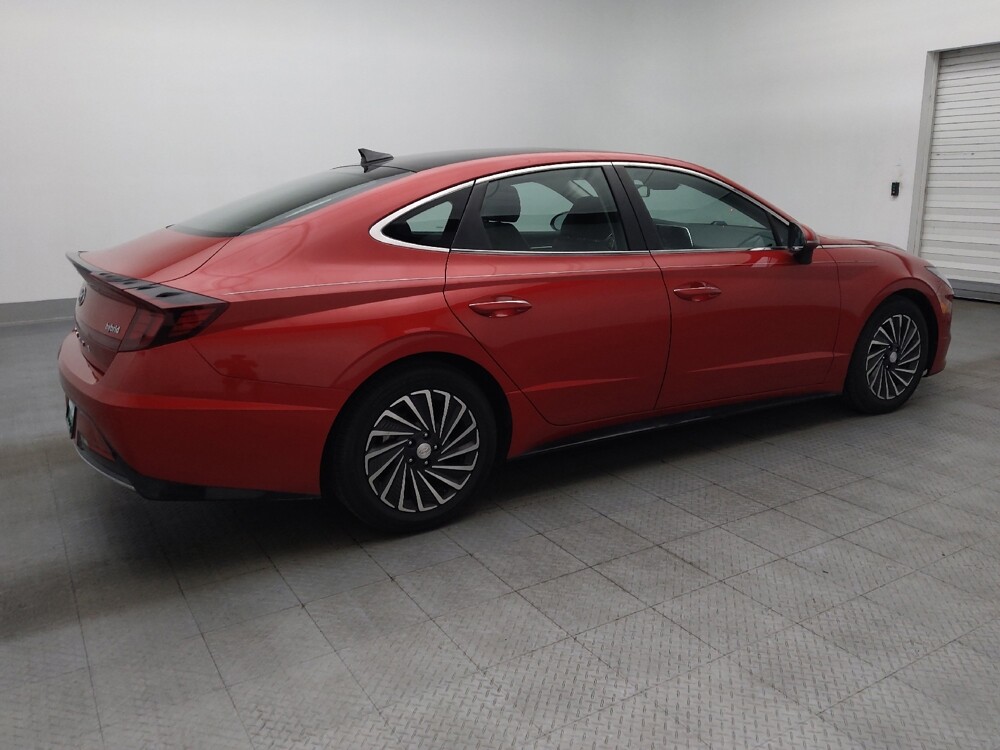 2021 Hyundai Sonata in Kissimmee, FL 34744 - 18147495 10