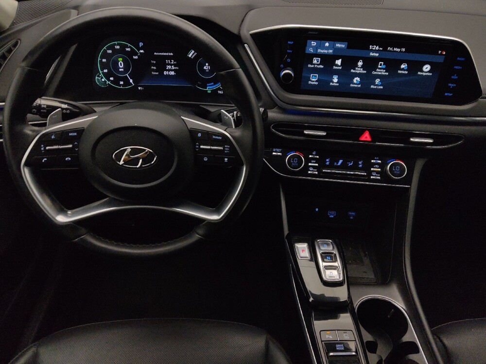 2021 Hyundai Sonata in Kissimmee, FL 34744 - 18147495 22