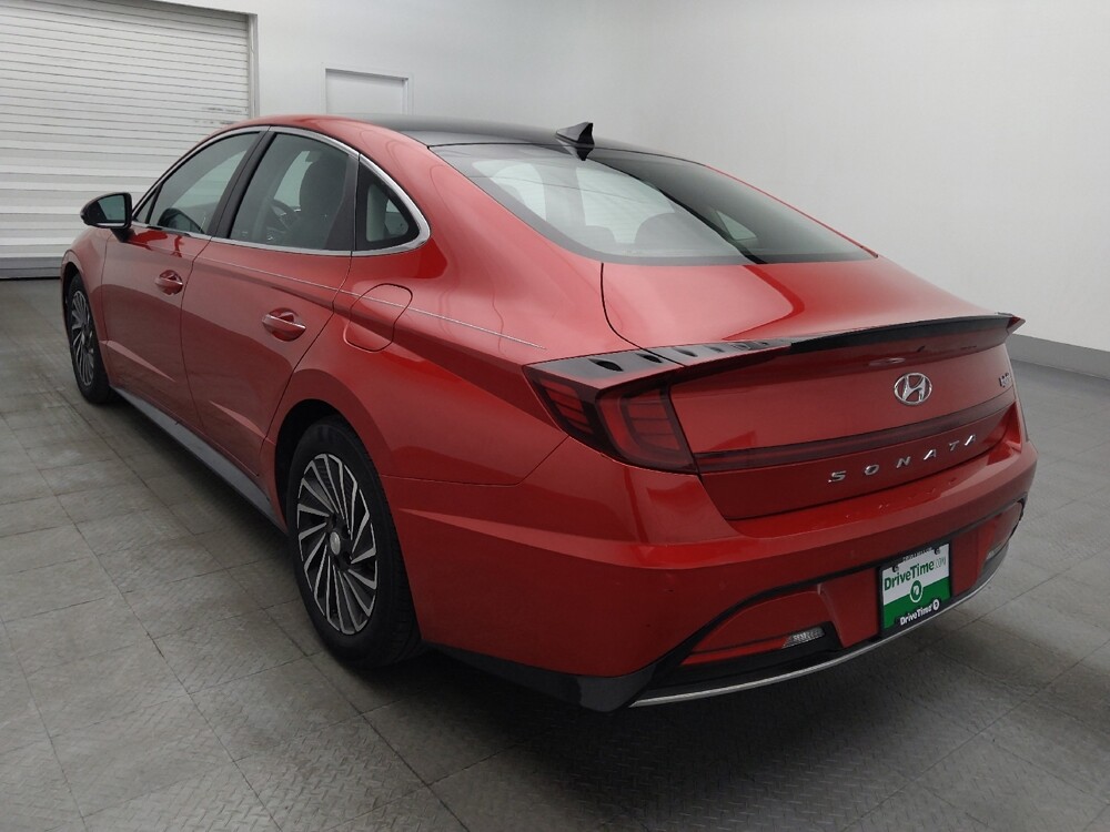 2021 Hyundai Sonata in Kissimmee, FL 34744 - 18147495 5