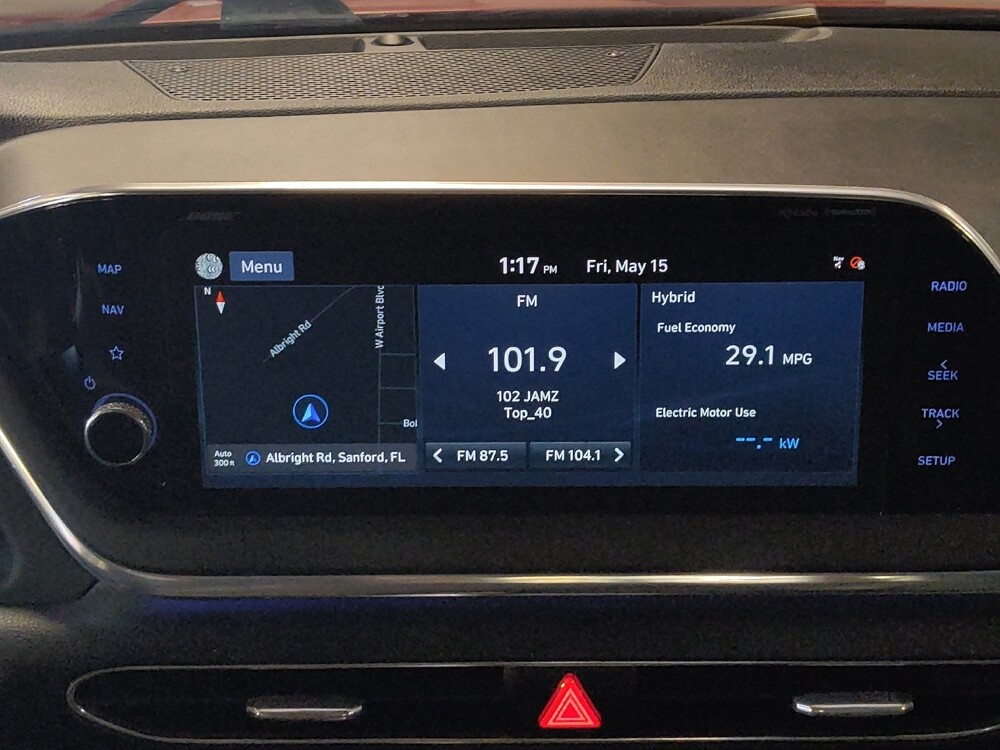 2021 Hyundai Sonata in Kissimmee, FL 34744 - 18147495 25