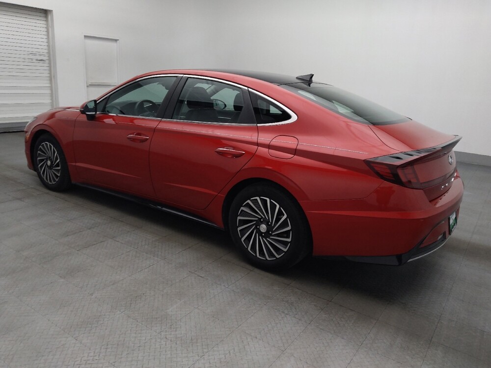 2021 Hyundai Sonata in Kissimmee, FL 34744 - 18147495 3