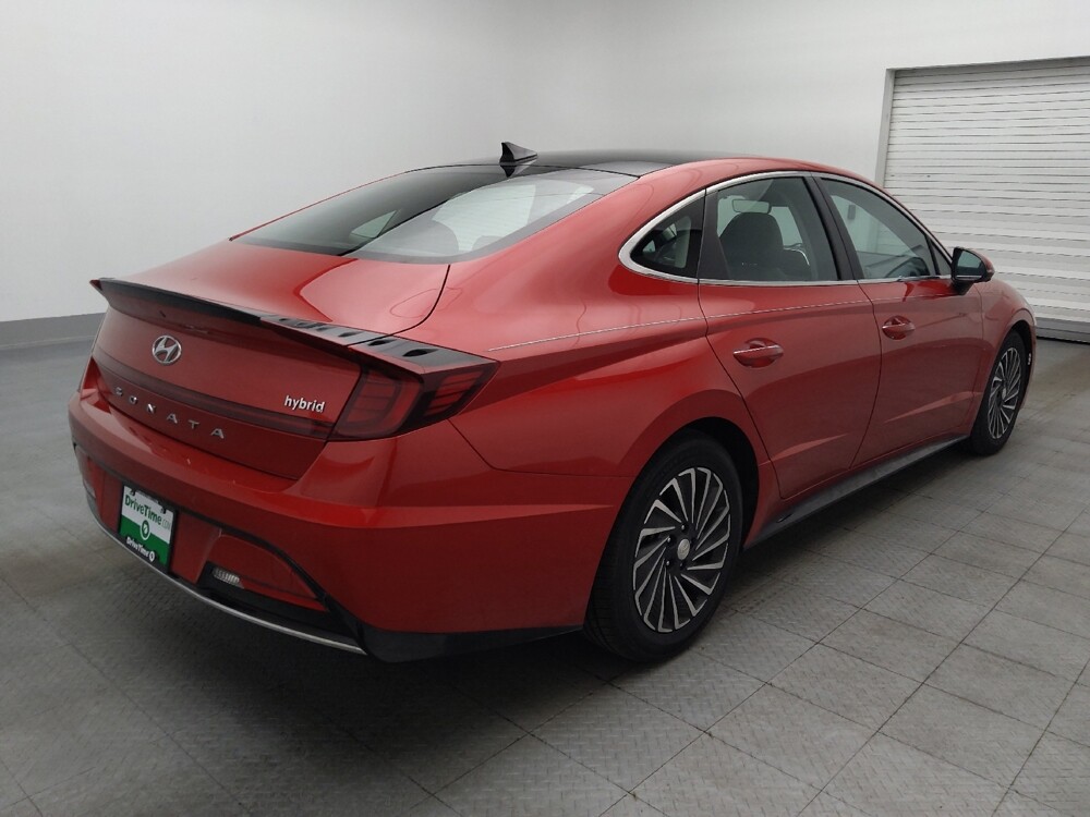 2021 Hyundai Sonata in Kissimmee, FL 34744 - 18147495 9