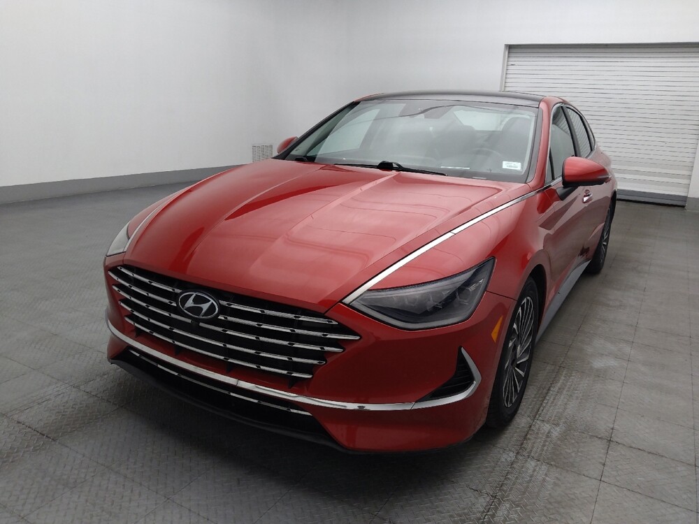2021 Hyundai Sonata in Kissimmee, FL 34744 - 18147495 15