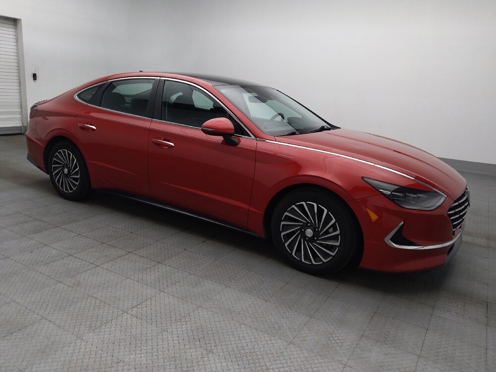 2021 Hyundai Sonata in Kissimmee, FL 34744 - 18147495 11