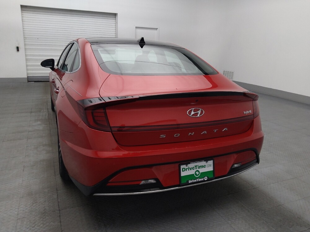 2021 Hyundai Sonata in Kissimmee, FL 34744 - 18147495 6
