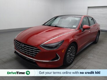 2021 Hyundai Sonata in Kissimmee, FL 34744