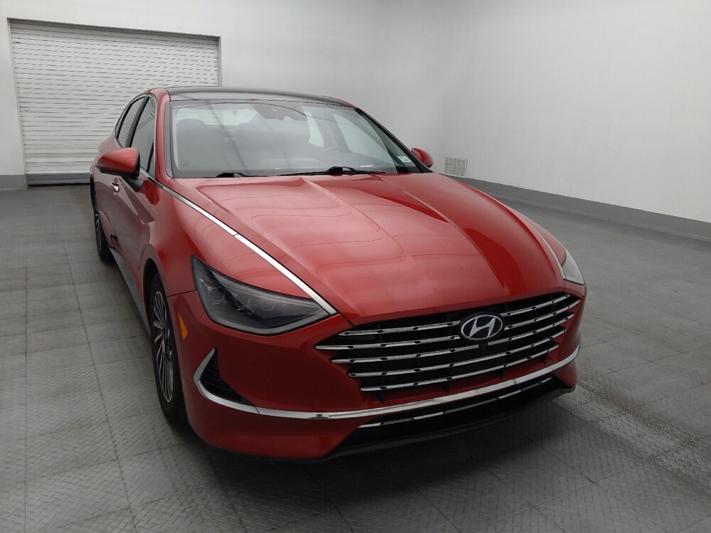 2021 Hyundai Sonata in Kissimmee, FL 34744 - 18147495 14