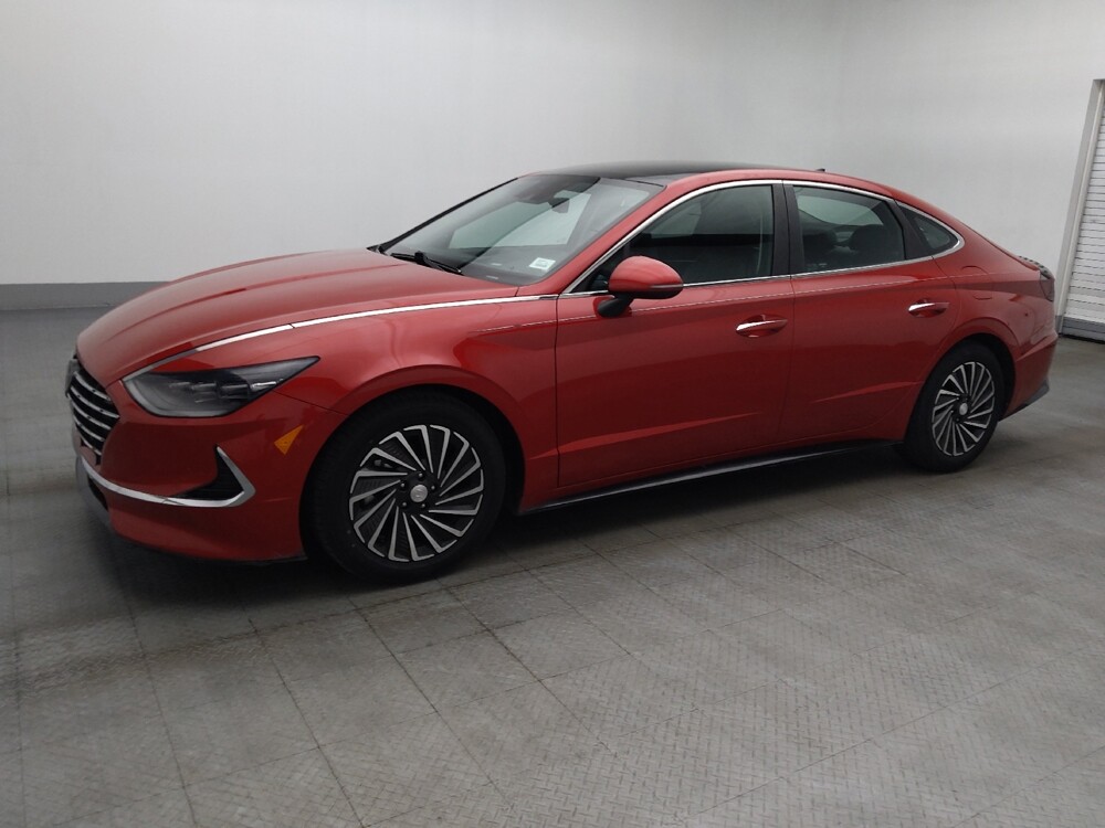 2021 Hyundai Sonata in Kissimmee, FL 34744 - 18147495 2