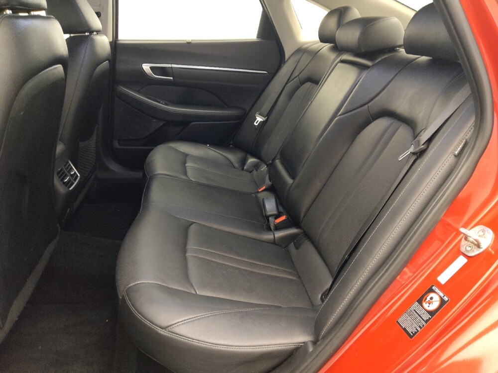 2021 Hyundai Sonata in Kissimmee, FL 34744 - 18147495 18