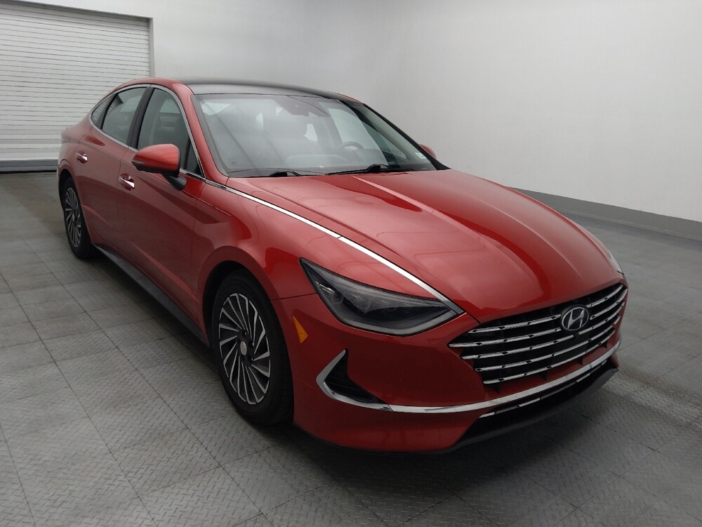 2021 Hyundai Sonata in Kissimmee, FL 34744 - 18147495 13