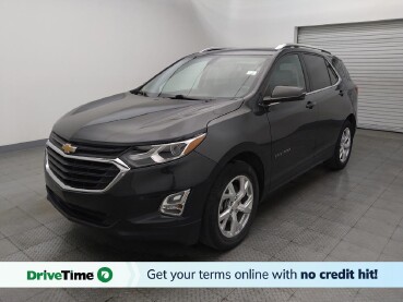 2019 Chevrolet Equinox in Round Rock, TX 78664