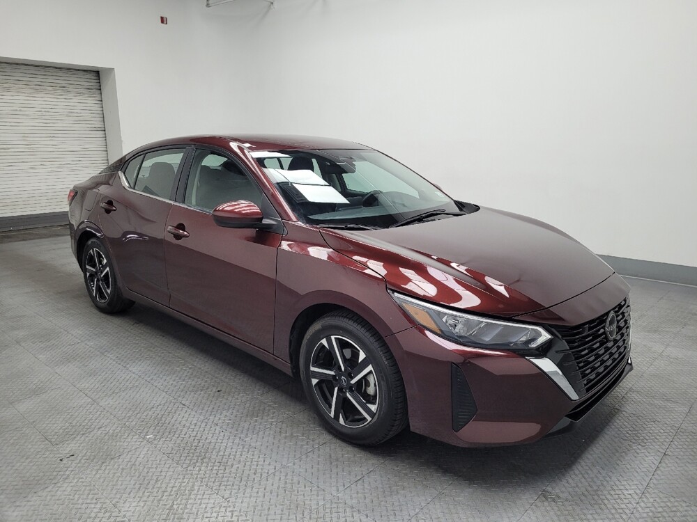 2024 Nissan Sentra in Las Vegas, NV 89104 - 18147500 11