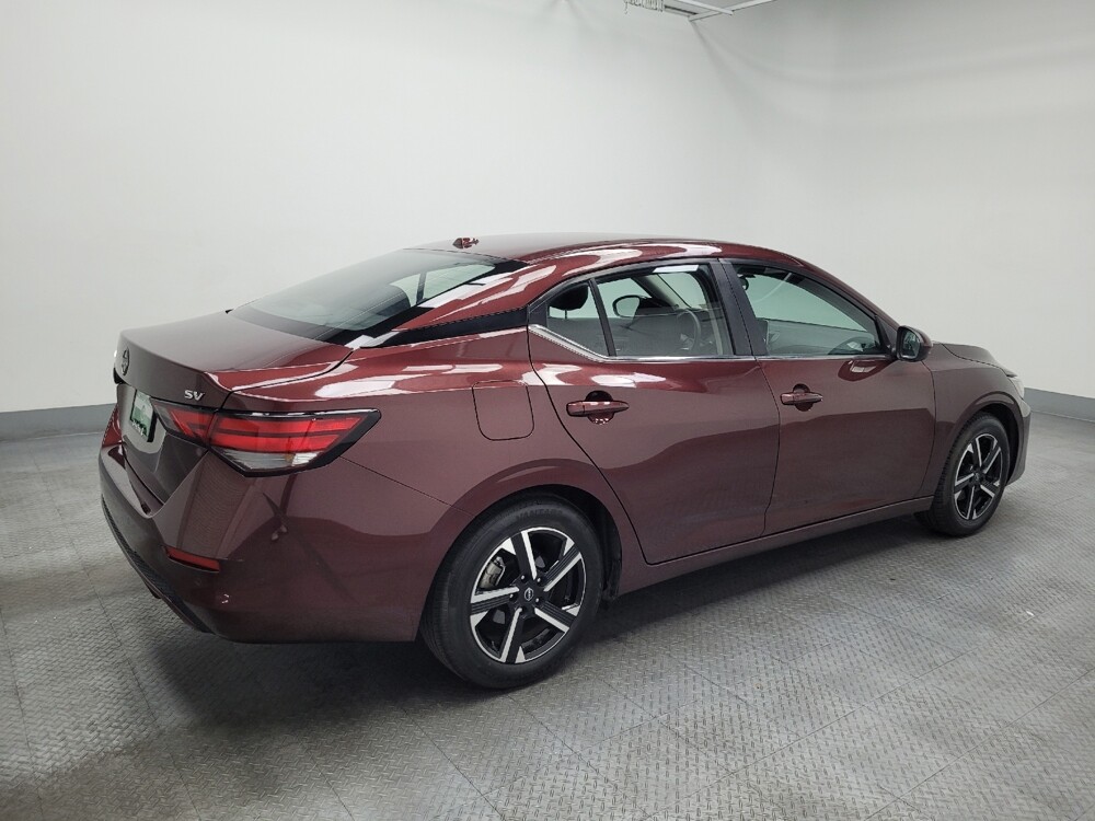 2024 Nissan Sentra in Las Vegas, NV 89104 - 18147500 10