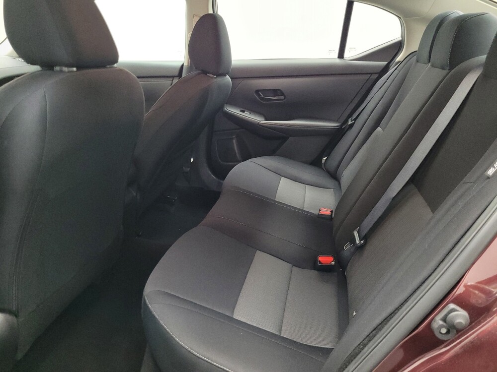 2024 Nissan Sentra in Las Vegas, NV 89104 - 18147500 18