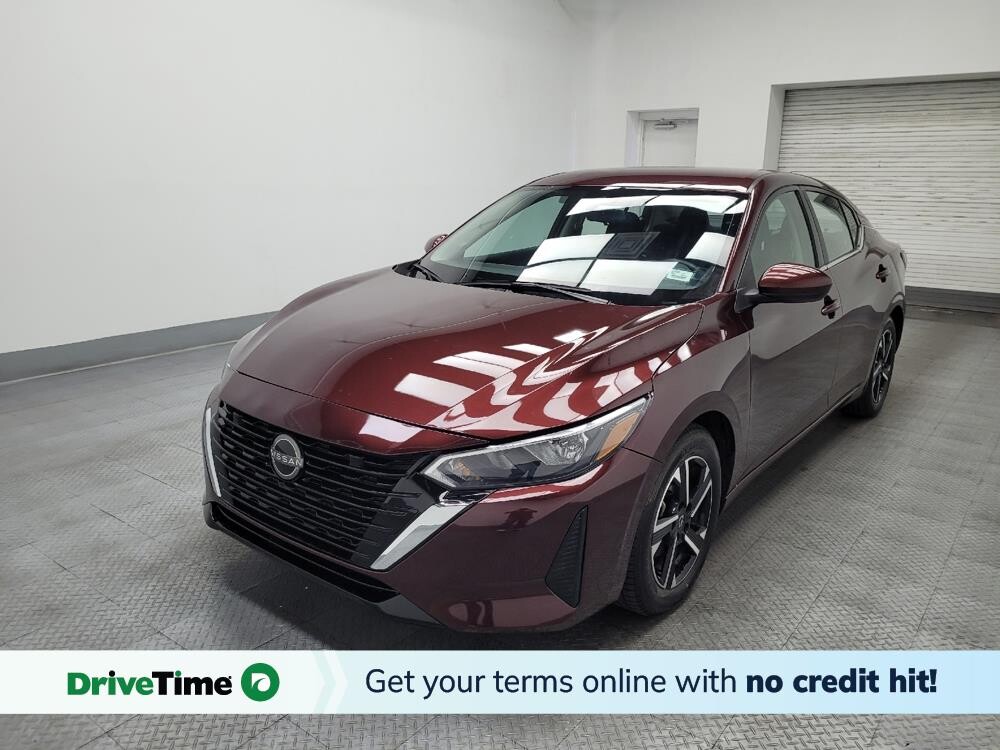 2024 Nissan Sentra in Las Vegas, NV 89104 - 18147500