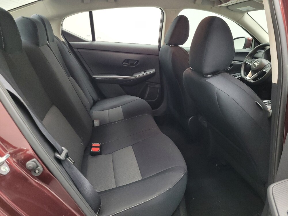 2024 Nissan Sentra in Las Vegas, NV 89104 - 18147500 19