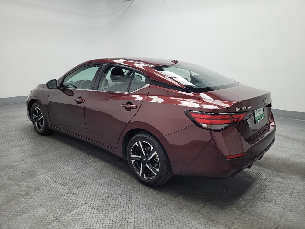 2024 Nissan Sentra in Las Vegas, NV 89104 - 18147500 3