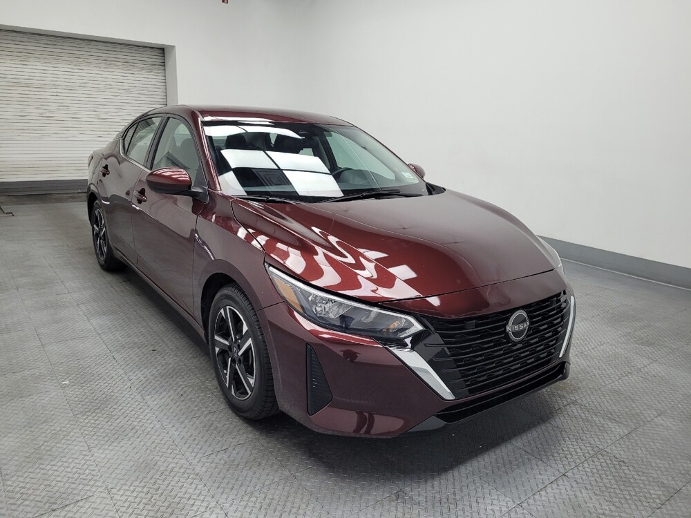 2024 Nissan Sentra in Las Vegas, NV 89104 - 18147500 13