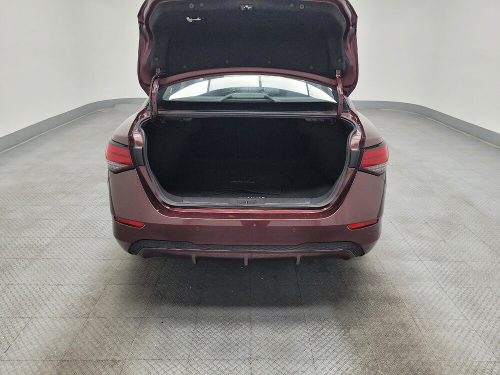 2024 Nissan Sentra in Las Vegas, NV 89104 - 18147500 29