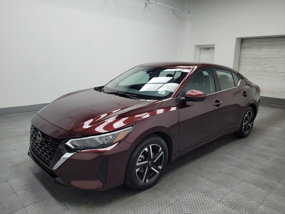 2024 Nissan Sentra in Las Vegas, NV 89104 - 18147500 2