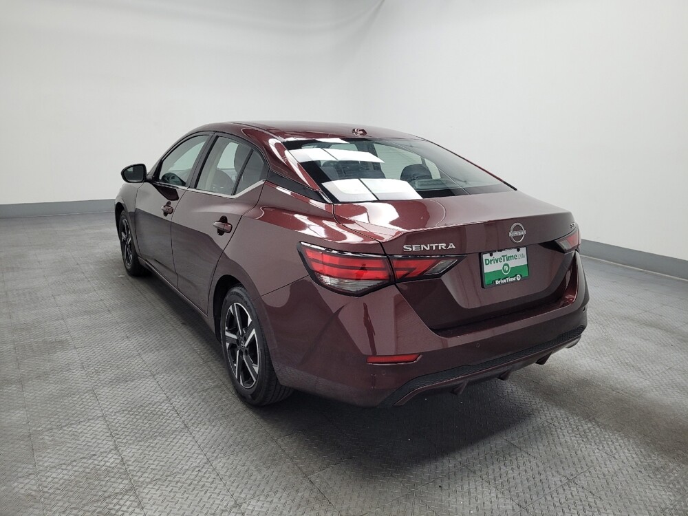 2024 Nissan Sentra in Las Vegas, NV 89104 - 18147500 5