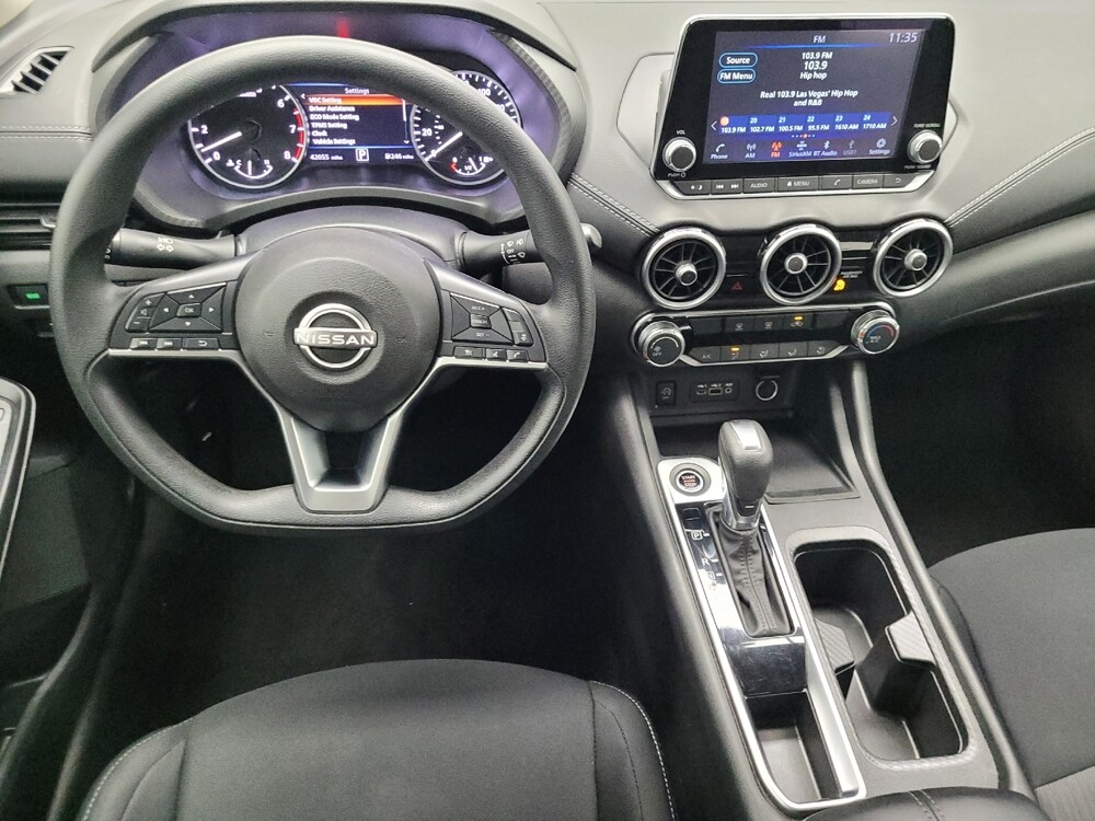 2024 Nissan Sentra in Las Vegas, NV 89104 - 18147500 22