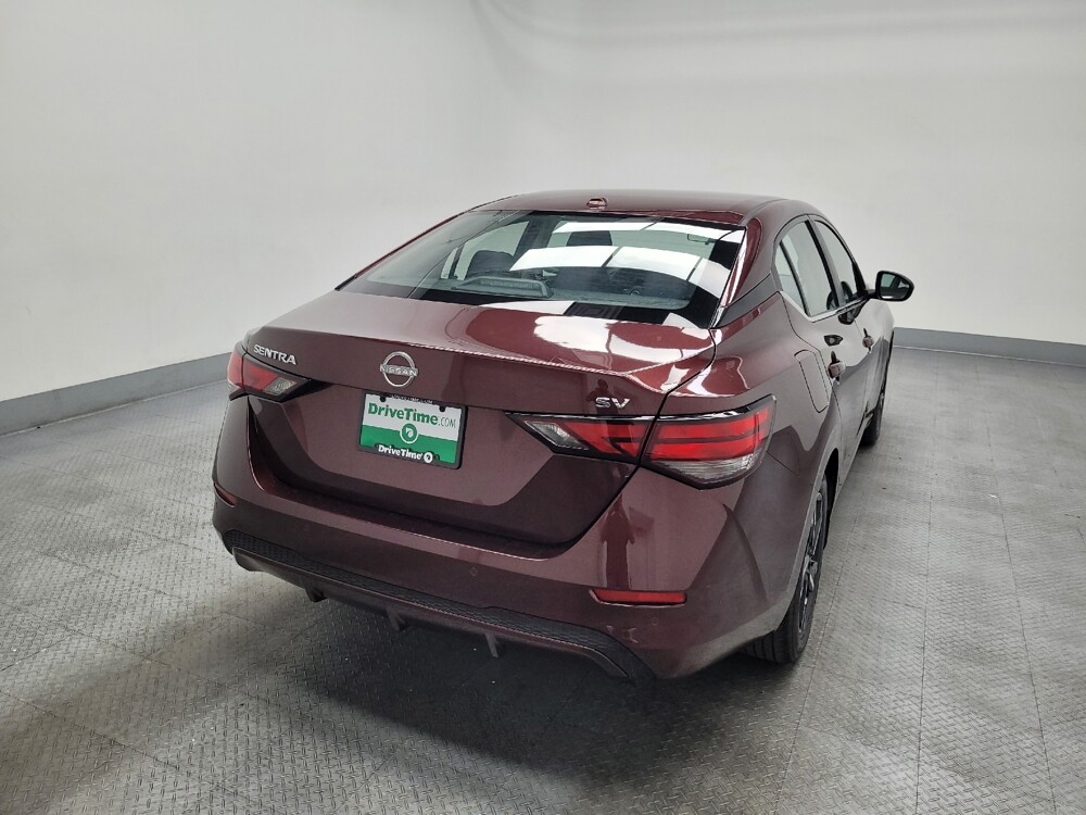 2024 Nissan Sentra in Las Vegas, NV 89104 - 18147500 7