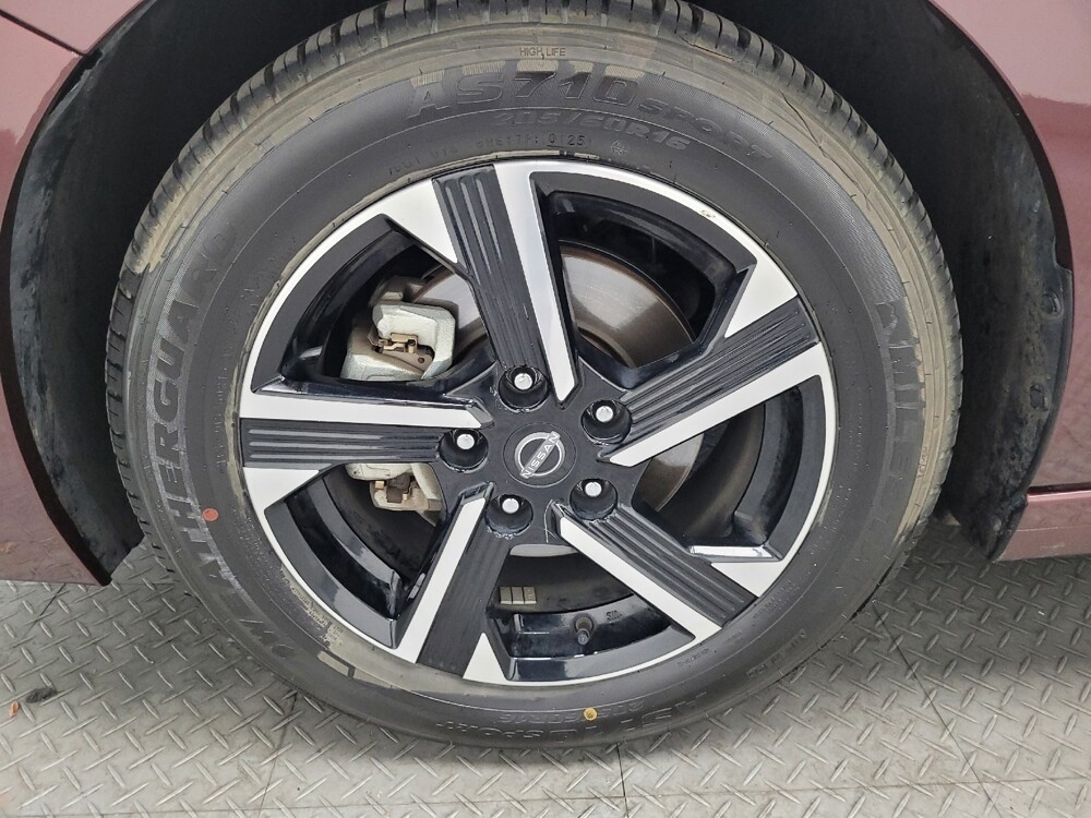 2024 Nissan Sentra in Las Vegas, NV 89104 - 18147500 31