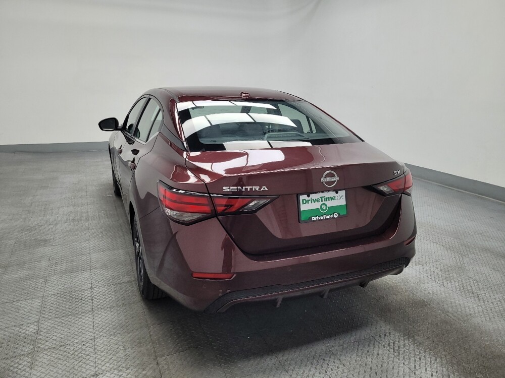 2024 Nissan Sentra in Las Vegas, NV 89104 - 18147500 6