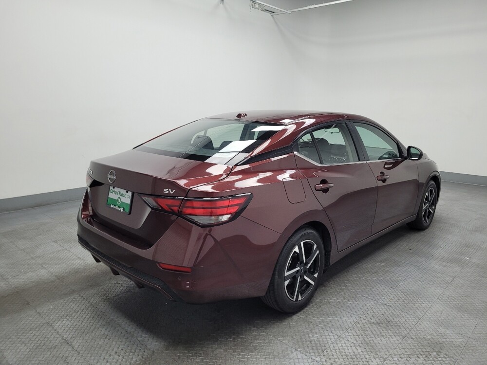 2024 Nissan Sentra in Las Vegas, NV 89104 - 18147500 9