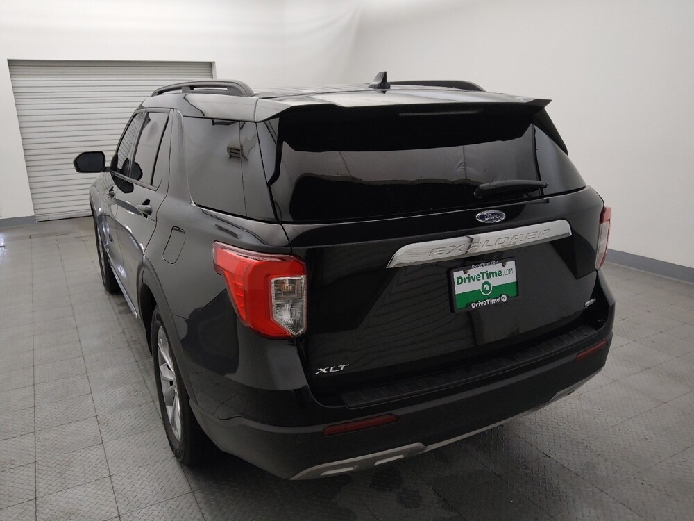 2020 Ford Explorer in Houston, TX 77074 - 18147503 6