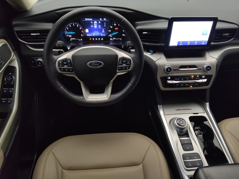 2020 Ford Explorer in Houston, TX 77074 - 18147503 22