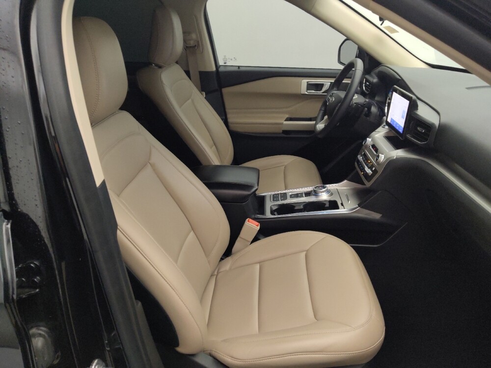 2020 Ford Explorer in Houston, TX 77074 - 18147503 21
