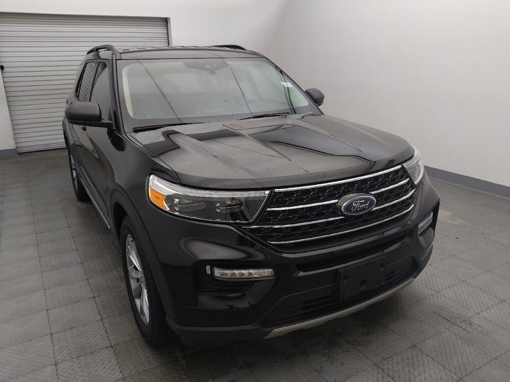 2020 Ford Explorer in Houston, TX 77074 - 18147503 13