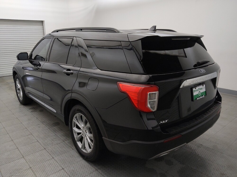 2020 Ford Explorer in Houston, TX 77074 - 18147503 5