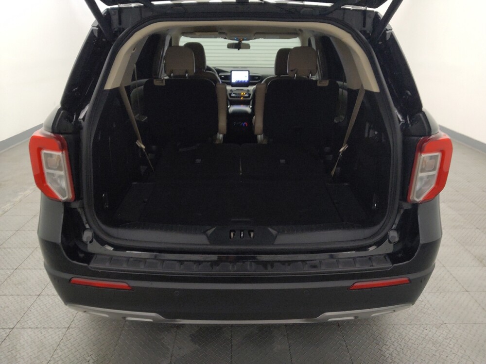 2020 Ford Explorer in Houston, TX 77074 - 18147503 29