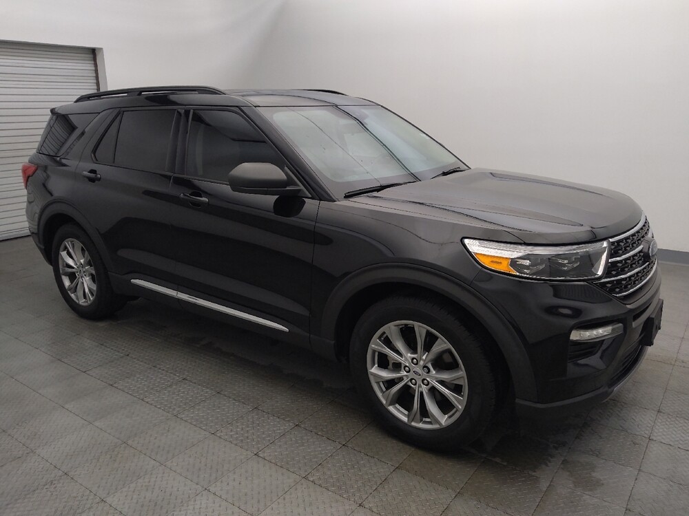 2020 Ford Explorer in Houston, TX 77074 - 18147503 11