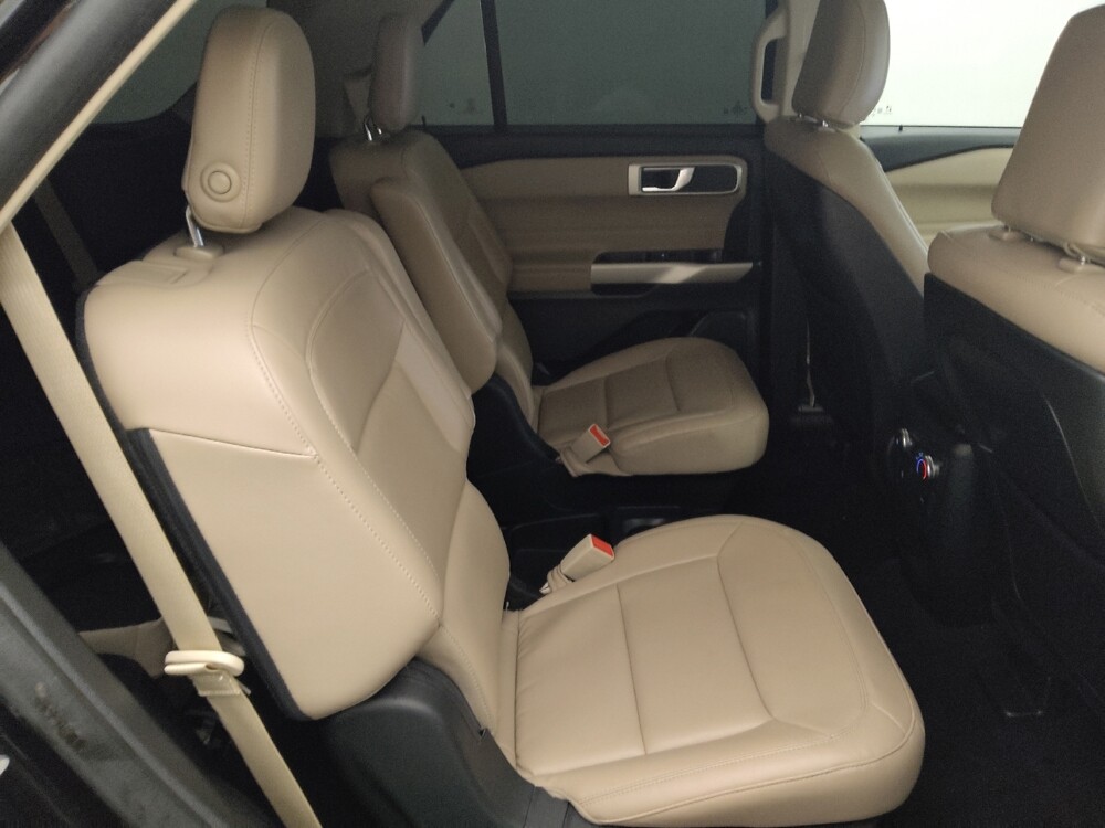 2020 Ford Explorer in Houston, TX 77074 - 18147503 19