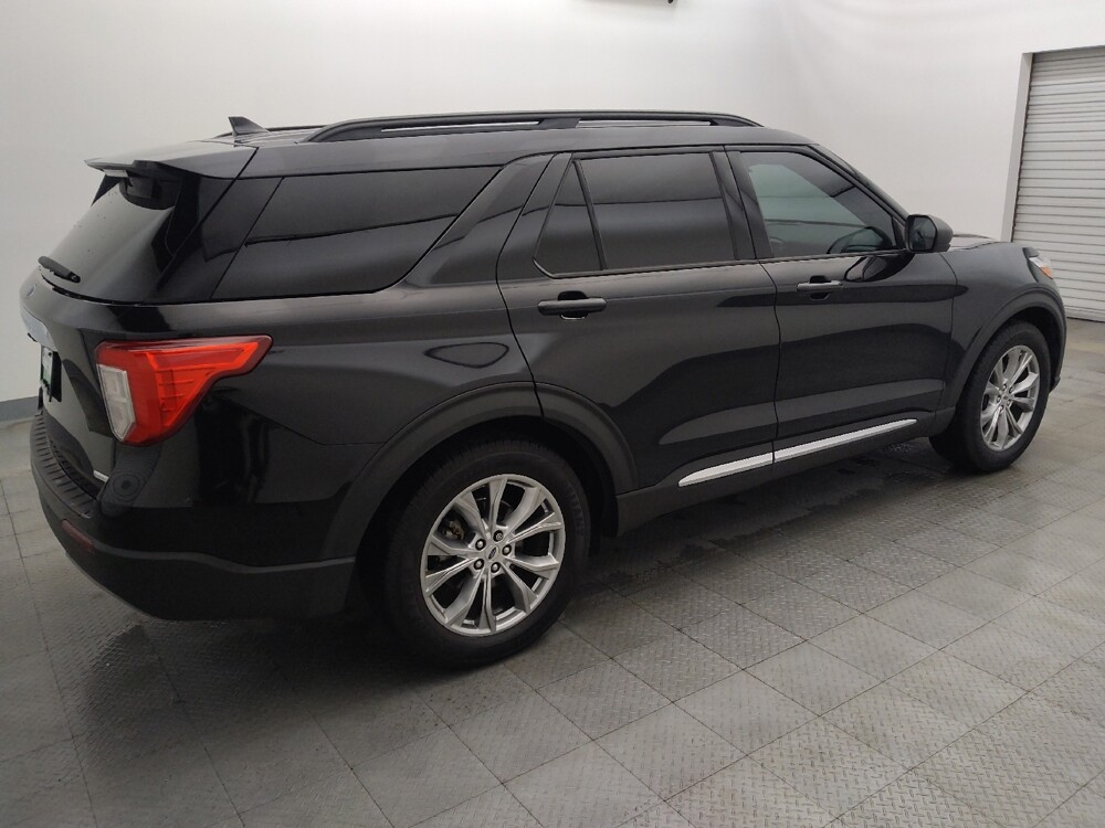 2020 Ford Explorer in Houston, TX 77074 - 18147503 10