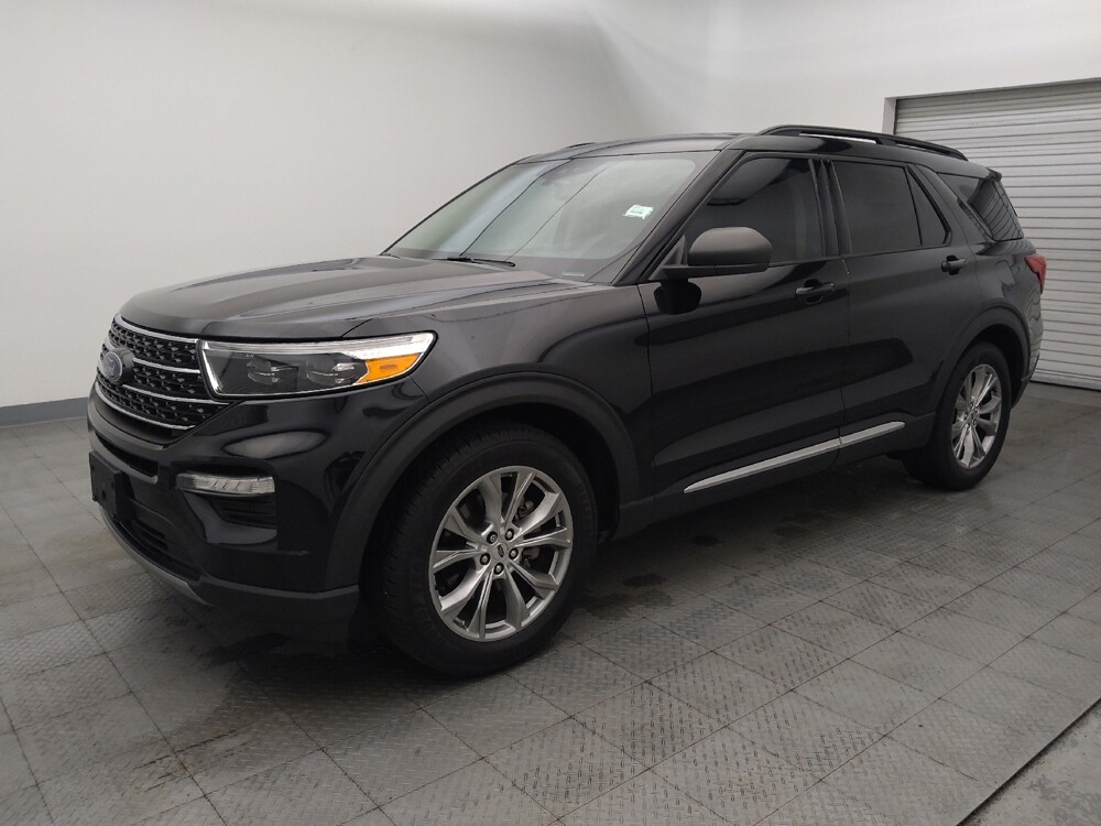 2020 Ford Explorer in Houston, TX 77074 - 18147503 2