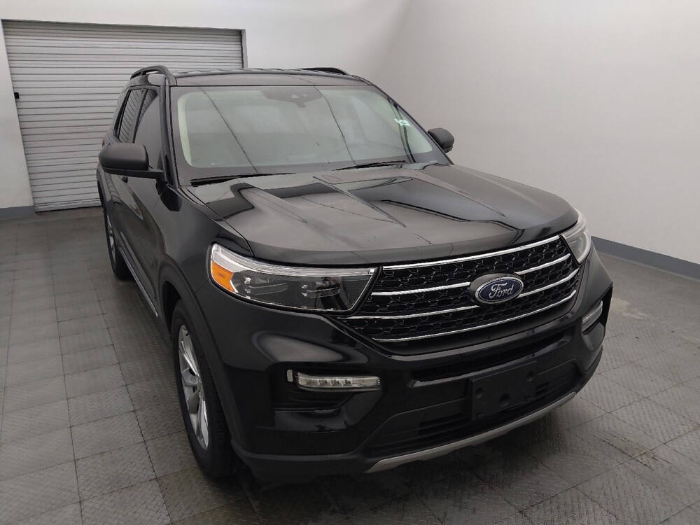 2020 Ford Explorer in Houston, TX 77074 - 18147503 14