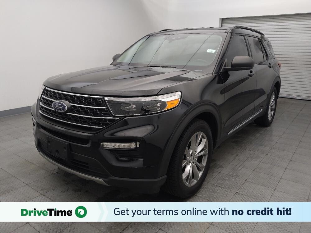 2020 Ford Explorer in Houston, TX 77074 - 18147503