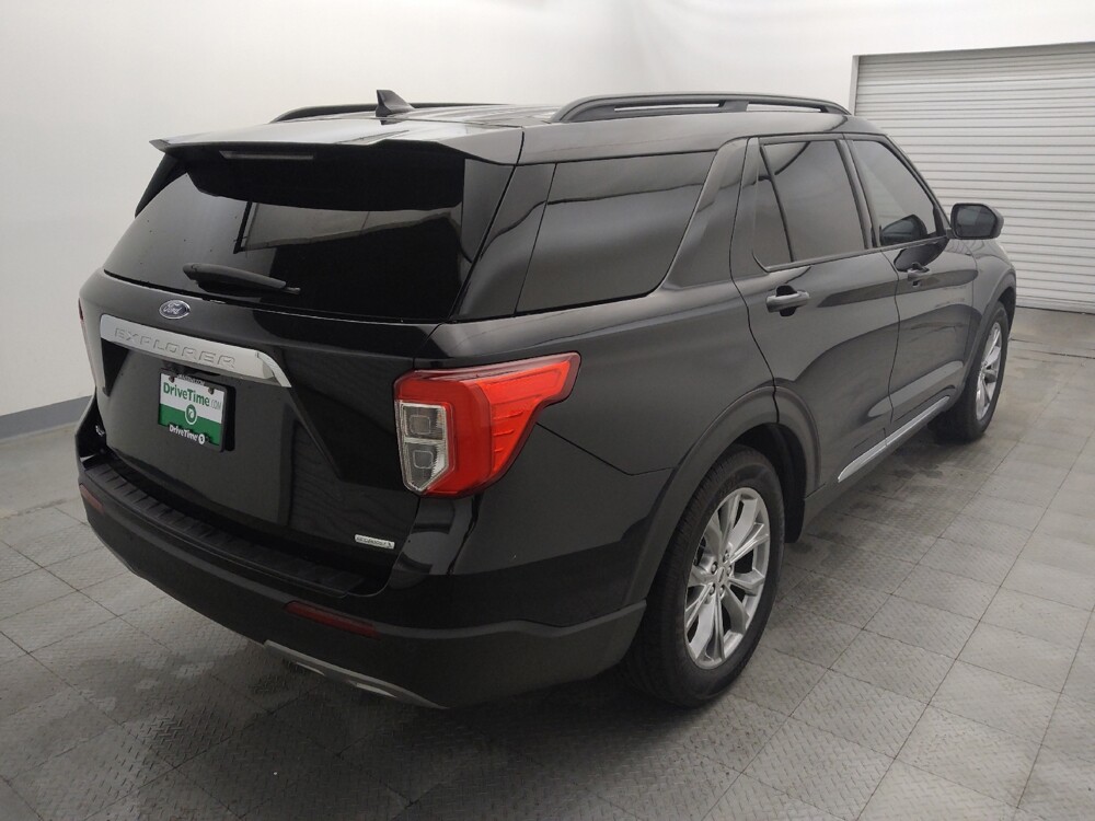 2020 Ford Explorer in Houston, TX 77074 - 18147503 9