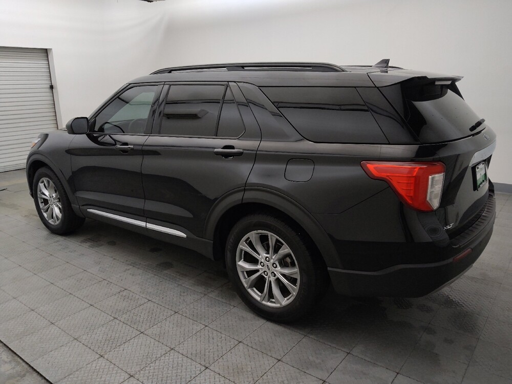 2020 Ford Explorer in Houston, TX 77074 - 18147503 3