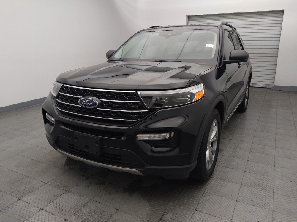 2020 Ford Explorer in Houston, TX 77074 - 18147503 15