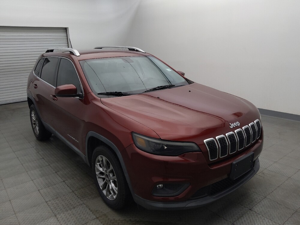 2020 Jeep Cherokee in Round Rock, TX 78664 - 18147504 13